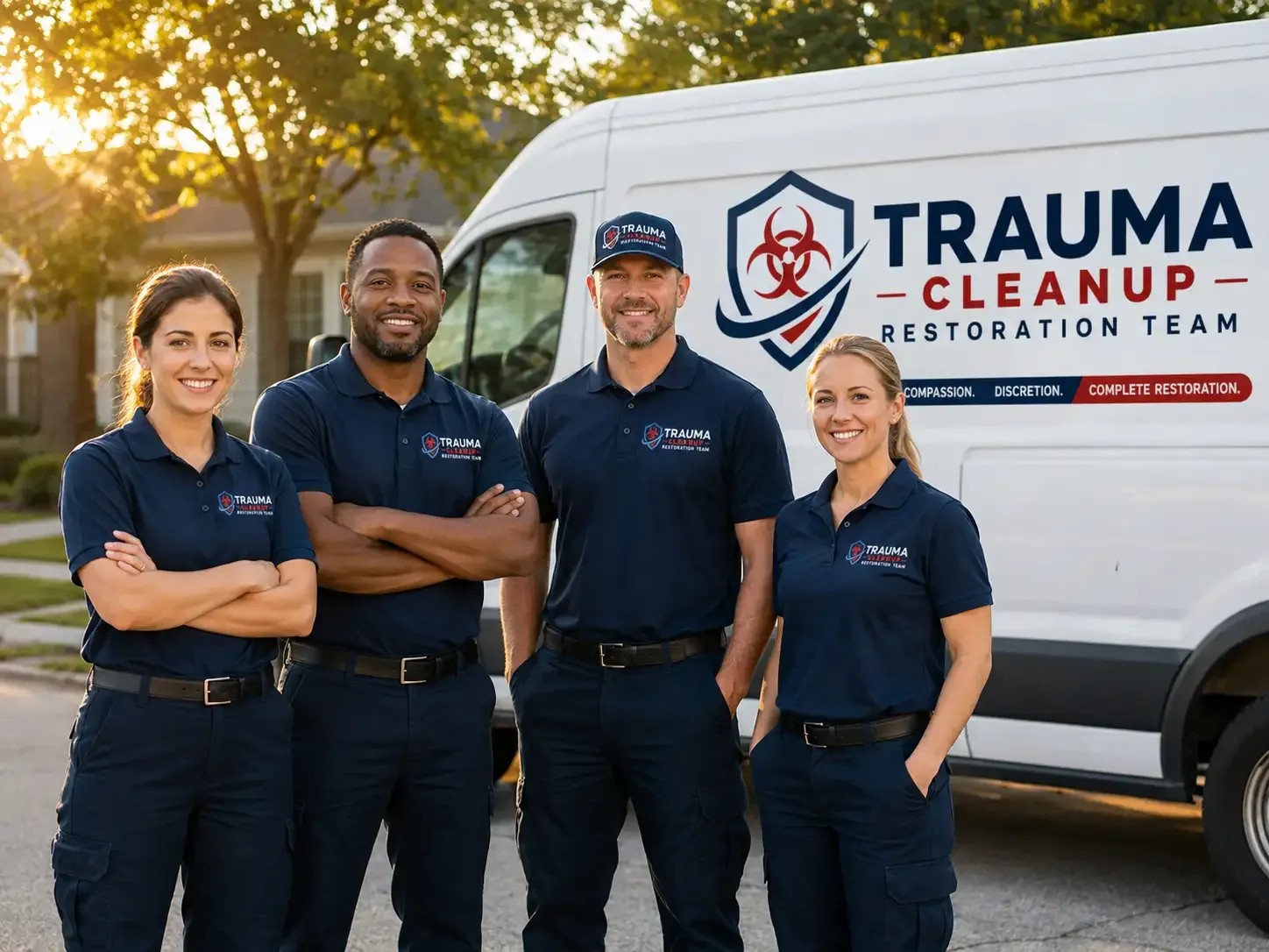 Trauma Cleanup company in Pace, MS