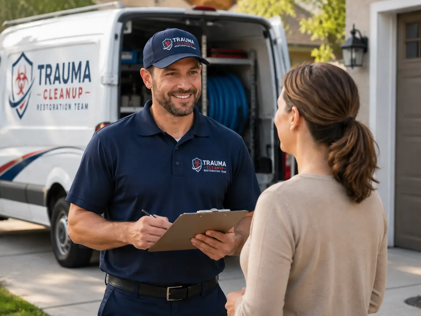Trauma Cleanup Pace, MS FAQs